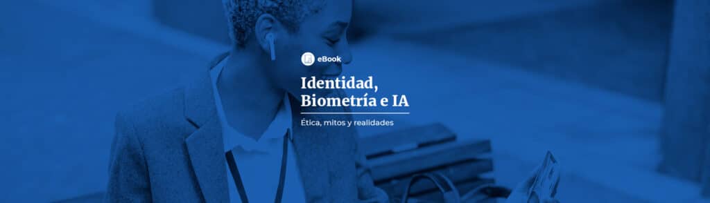 Veridas · eBook Identidad BIometria e IA