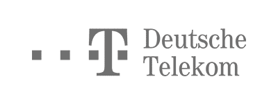 Veridas · logo Deutsche Telekom