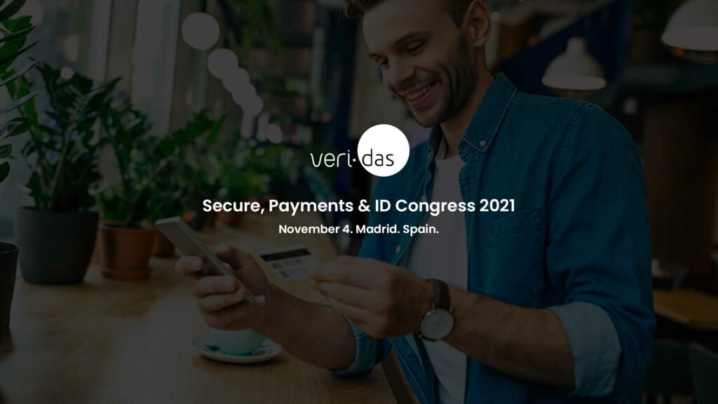 Veridas · Secure, payments and ID
