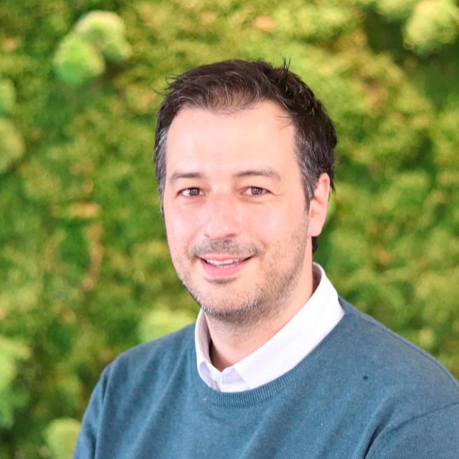 Alfonso de Zavala - EMEA Business Development Manager